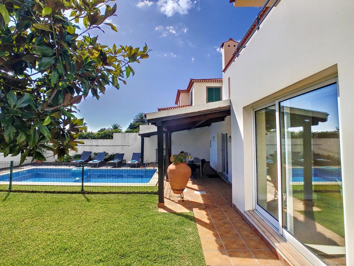 Villa Garajau By Lovelystay Caniço Buitenkant foto