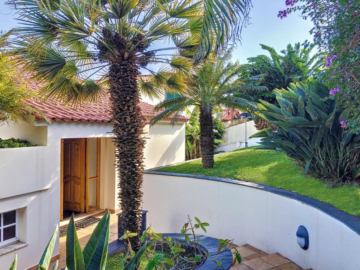 Villa Garajau By Lovelystay Caniço Buitenkant foto