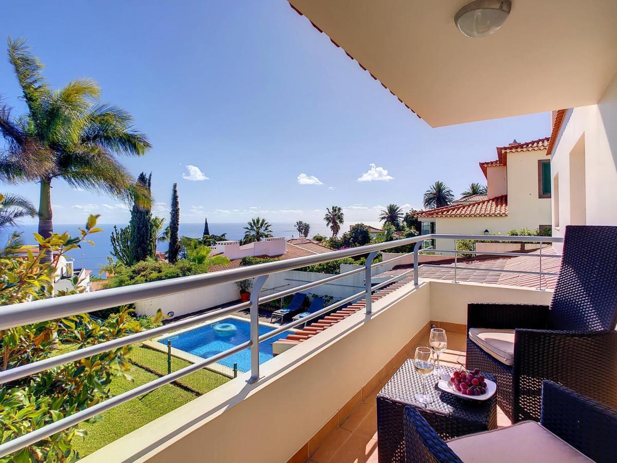 Villa Garajau By Lovelystay Caniço Buitenkant foto