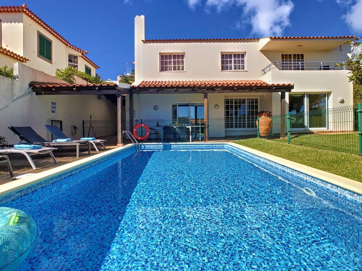Villa Garajau By Lovelystay Caniço Buitenkant foto