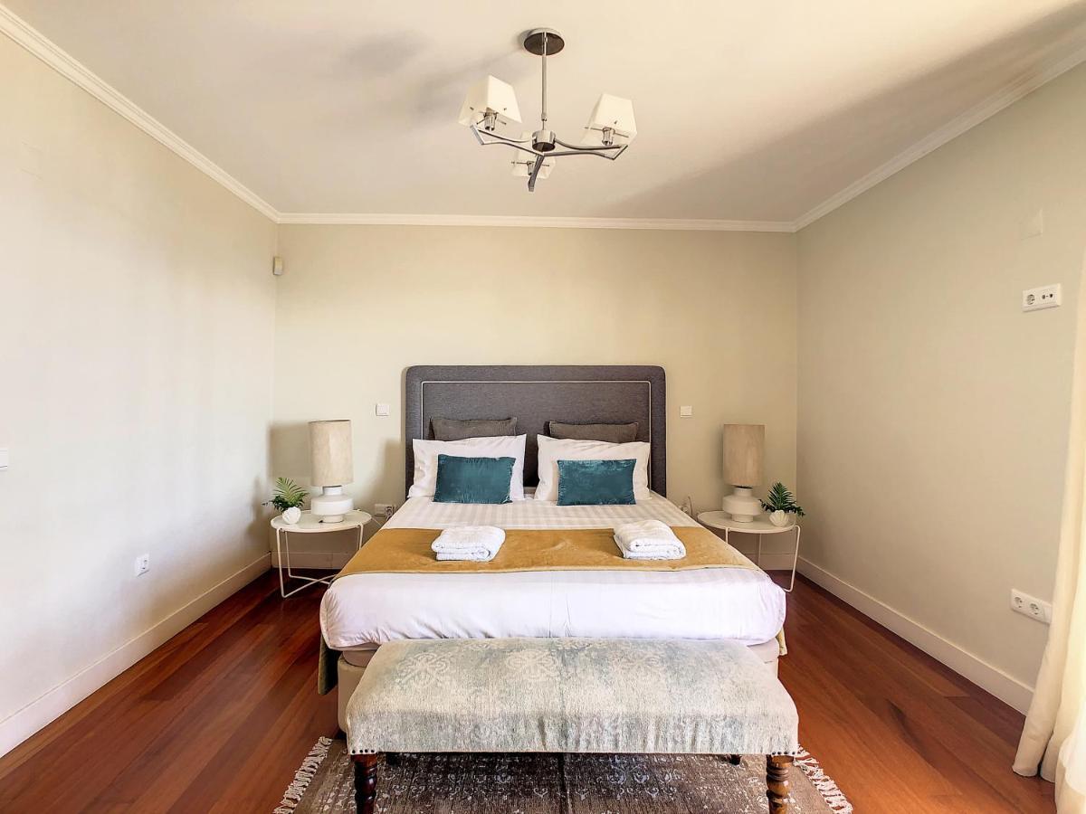 Villa Garajau By Lovelystay Caniço Buitenkant foto