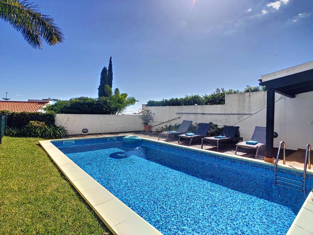 Villa Garajau By Lovelystay Caniço Buitenkant foto