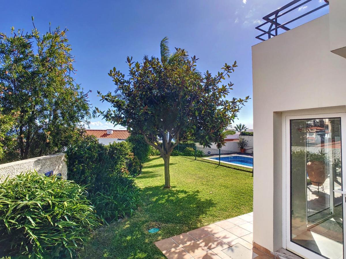 Villa Garajau By Lovelystay Caniço Buitenkant foto
