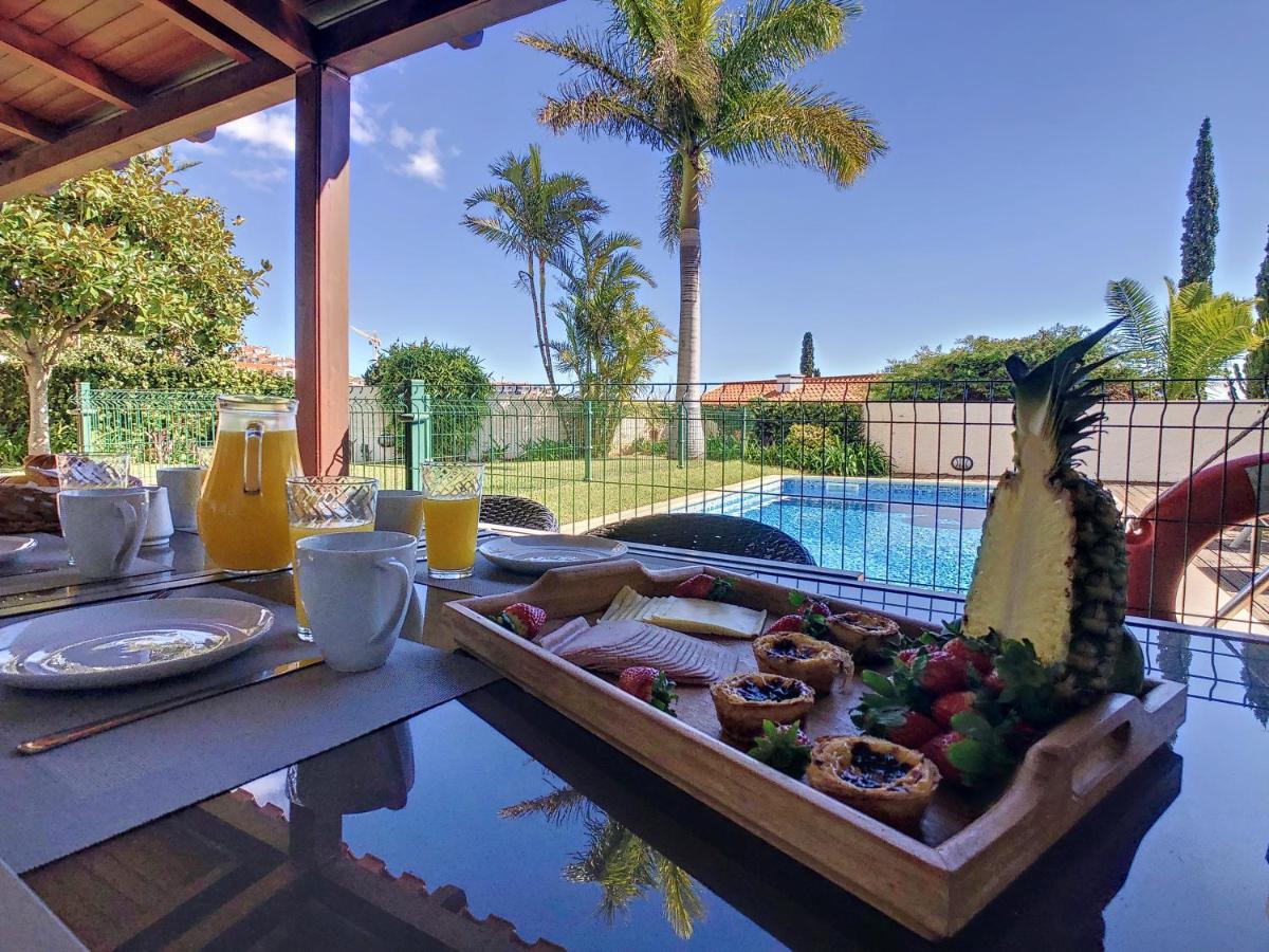 Villa Garajau By Lovelystay Caniço Buitenkant foto