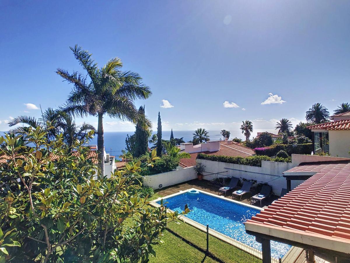 Villa Garajau By Lovelystay Caniço Buitenkant foto