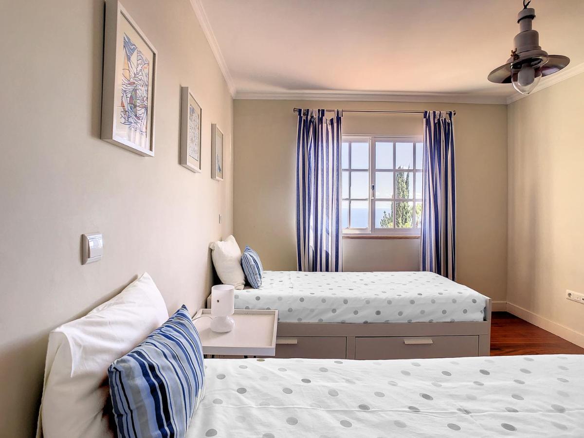 Villa Garajau By Lovelystay Caniço Buitenkant foto