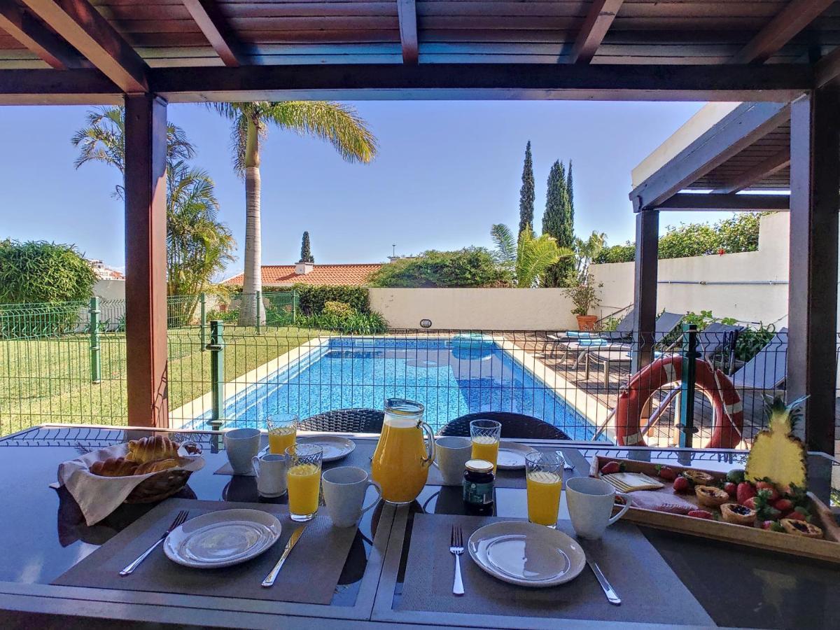Villa Garajau By Lovelystay Caniço Buitenkant foto